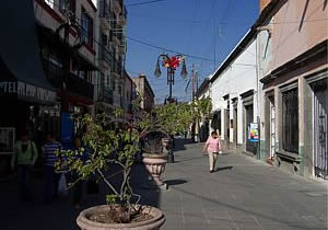 Calle de Acámbaro