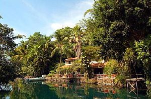San Blas.- Manglares