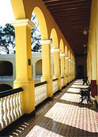 Boca del Río.- Museo de la Marina