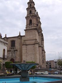 Parroquia de Nuestra Señora de la Asunción, Lagos de Moreno