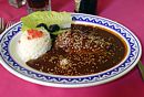 Mole Poblano Thb