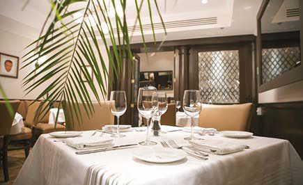 Restaurantes