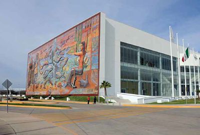 Centro de Convenciones de Mazatlán