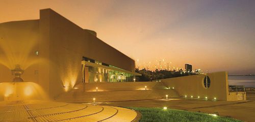 Centro de convenciones