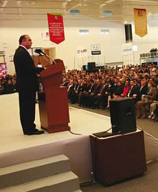Congresos de Querétaro