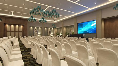 Nuevo centro de convenciones Riviera Nayarit