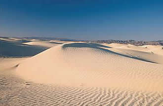 Guerrero Negro.- Desierto del Vizcaíno