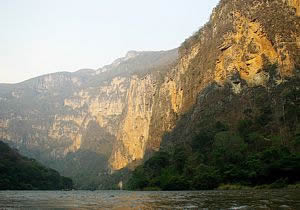 Cañón del Sumidero