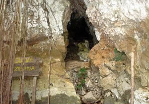 Cueva Tzibana