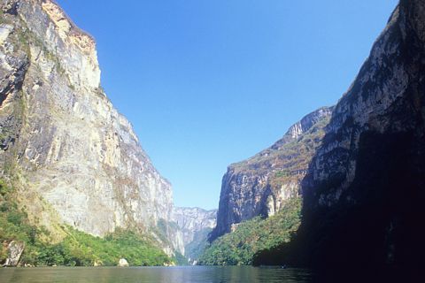 Cañón del Sumidero