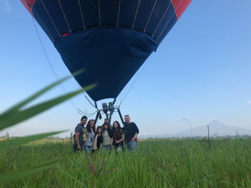Una de las mejores experiencias en la vida