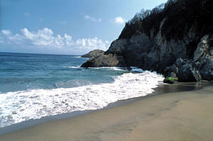 Playas de Colima