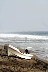 Playas de Colima.- Boca de Pascuales