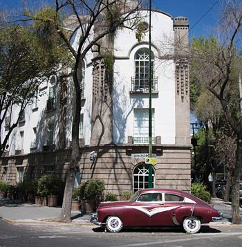 Hotel boutique Condesa