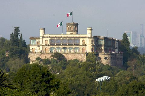 Castillo de Chapultepec