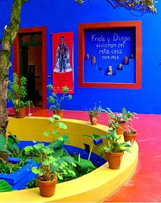 Museo Frida Kahlo