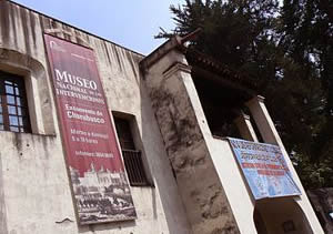 Museo Nacional de las Intervenciones