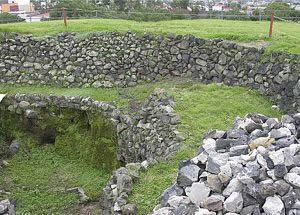 Cuicuilco.- Nuevas excavaciones