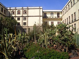 Jardín Botánico del Palacio Nacional