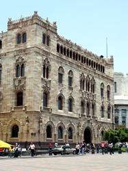 Palacio Postal