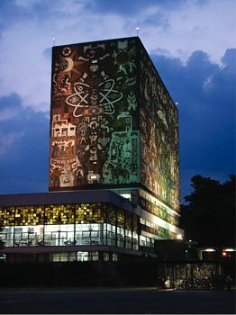 Biblioteca UNAM