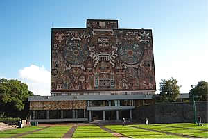 Biblioteca UNAM