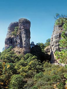 Sierra de Nanchititla