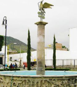 Fuente Taurina