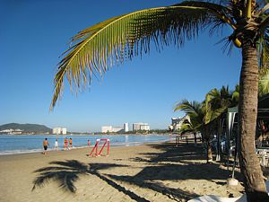 Playa Palmar