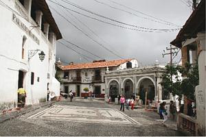 Plaza de Taxco
