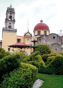 Iglesia de la Purísima Concepción