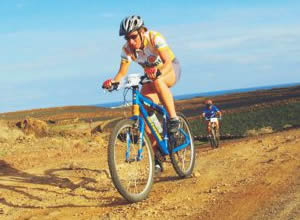 Ciclismo de Montaña