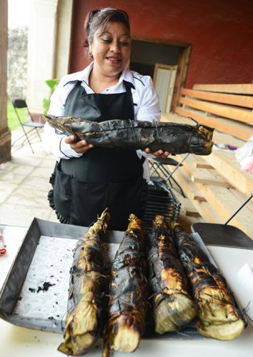 Zempoala, pueblo con sabor en el antiplano de Hidalgo