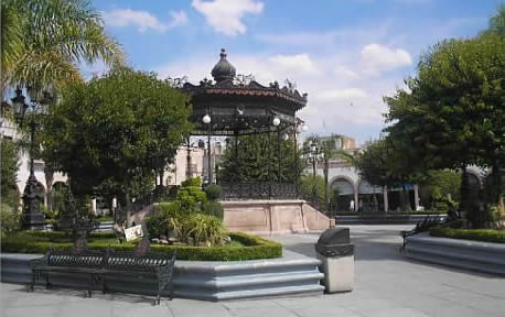 Plaza de Jalostotitlán