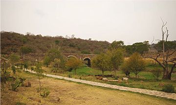 Puente de Calderón en Zapotlanejo