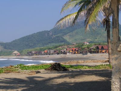 Playas de Michoacán