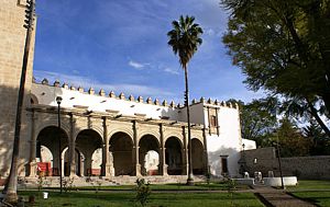 Convento de Santa María Magdalena