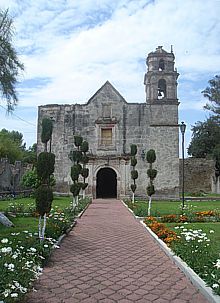 Templo del Hospitalito