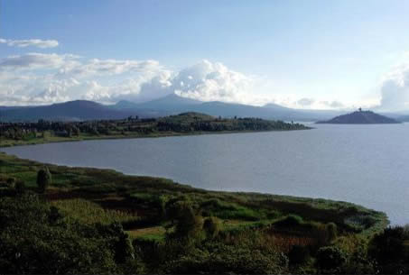 Lago de Pátzcuaro