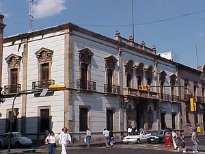 Casa de garcía Obeso