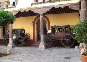 Morelia.- Casa de Morelos