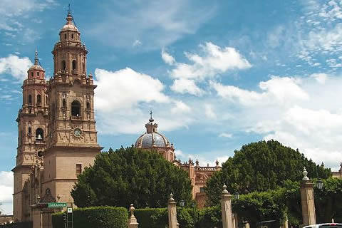 Catedral de Morelia