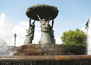 Fuente de las Tarascas