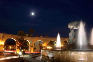 Plaza Villalongín