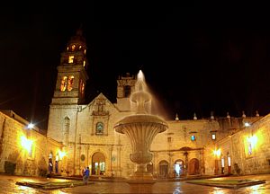 Templo de San Agustín