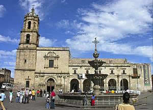 Templo de San Francisco