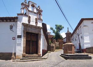 Pátzcuaro.- Museo de las Artes Populares