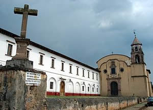 Templo de la Compañía de Jesús