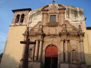 Templo de San Francisco