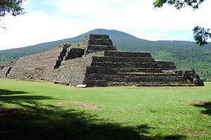 Pátzcuaro.- Tzintzuntzan